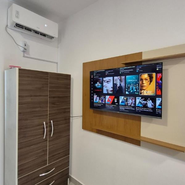 Studio Confortável Wifi Rápido Bem Localizado 4 - Foto 5