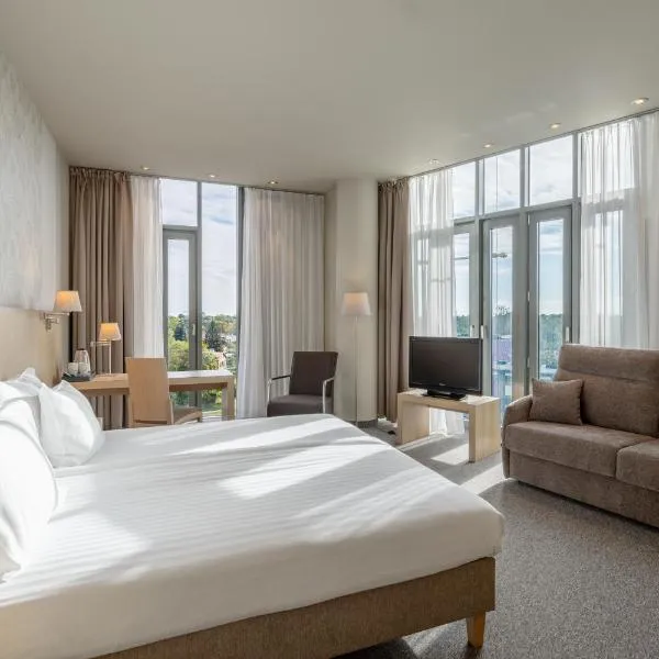 Rixwell Elefant Hotel, hotel v Rigi