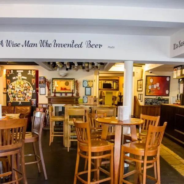 The Horse and Jockey, hotel v destinaci Stapleford