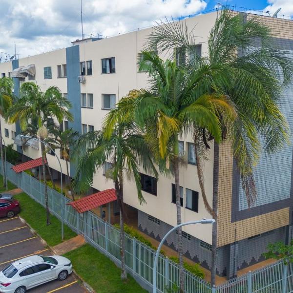 Bairro “Carioca” de Brasília, 3Qtos Até 6Hóspedes