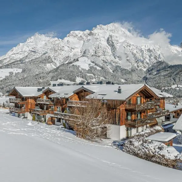 Stockinggut by AvenidA: Leogang şehrinde bir otel