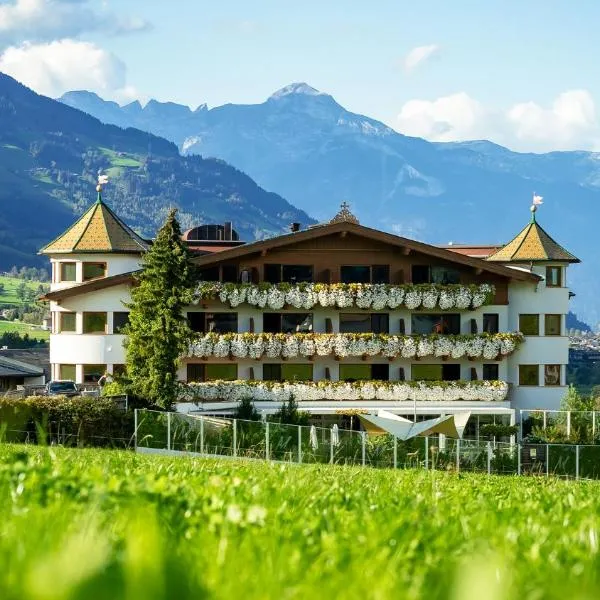 Hotel Magdalena im Zillertal - Urlaub mit Hund, Hotel in Ried im Zillertal