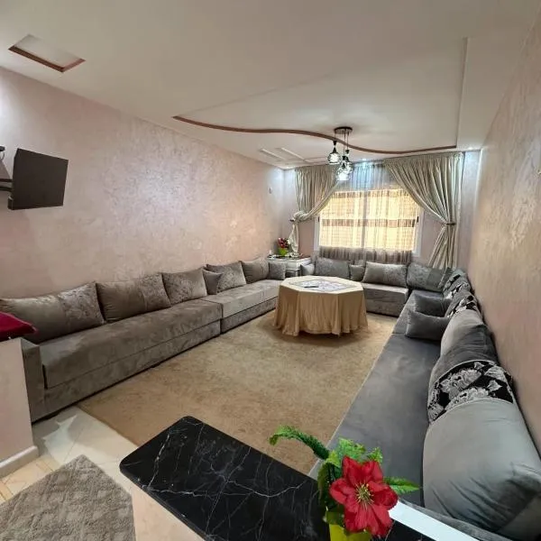 appartement luxe, Hotel in Berkane