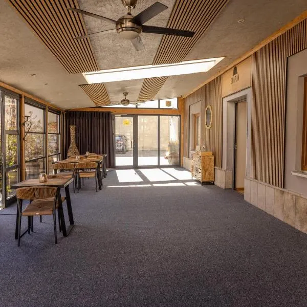 Gästehaus Chaplin, hotel en Kempten