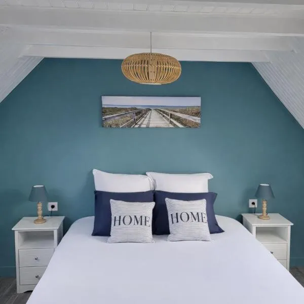 Les 3 Nuances, hotel in Saint-Suliac