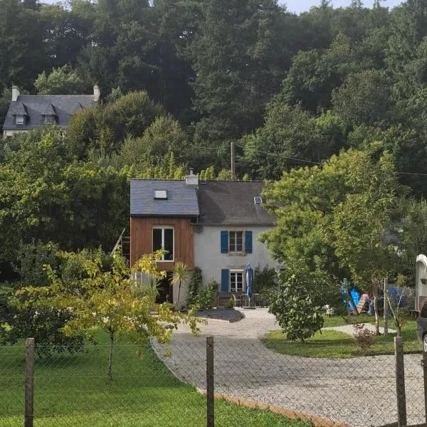 Cottage en Saule, hotel a Port-Launay