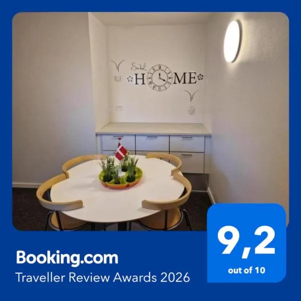 Guest House Rens, hotell i Bylderup-Bov