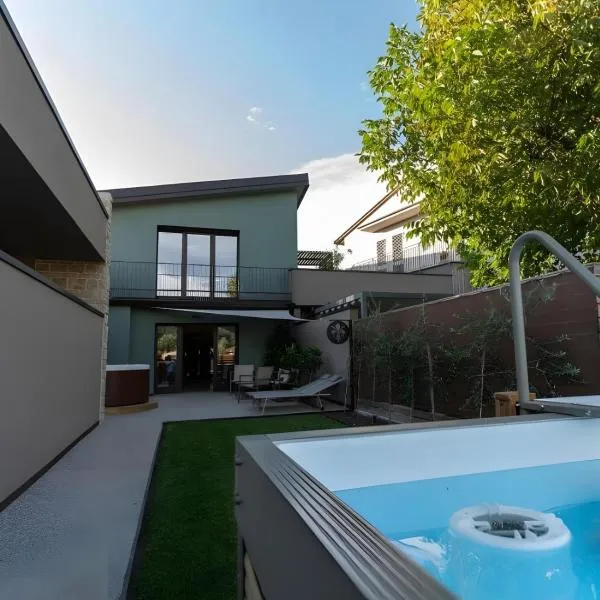 Isola Degli Angeli, hotell i Vaglia