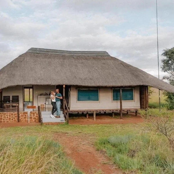 Butjani Lodge, hotell sihtkohas Cullinan