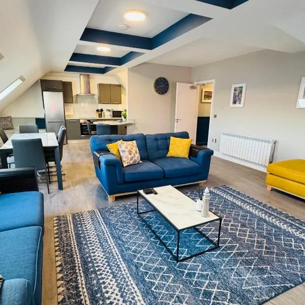 Pier House Luxury Apartment, ξενοδοχείο σε Dingle