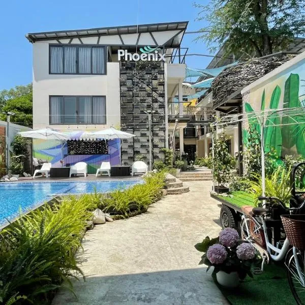 PHOENIX MINH CHÂU HOTEL, hotel en Quảng Ninh