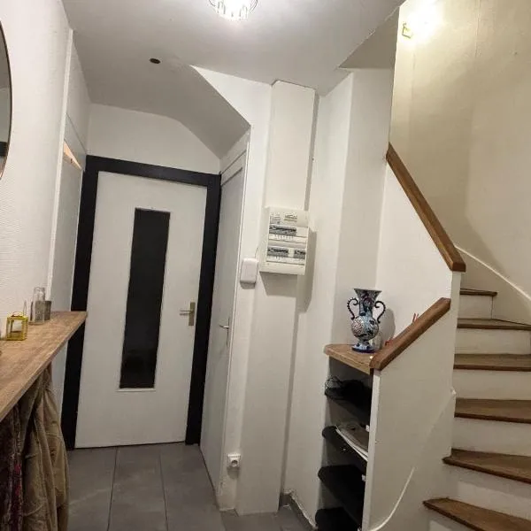 La maison Destiné - 8 personnes, Hotel in Bonneuil-Matours