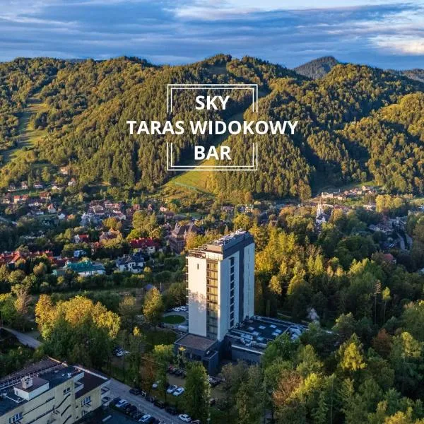 Hotel Pieniny Grand Wellness & SPA - Destigo Hotels, hotel di Szczawnica