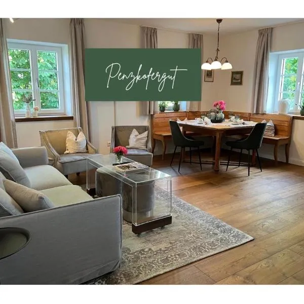 Wohnen am Penzkofergut, hotel in Feichten