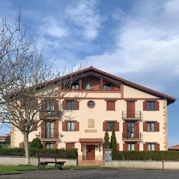 Amari, hotel a Getaria