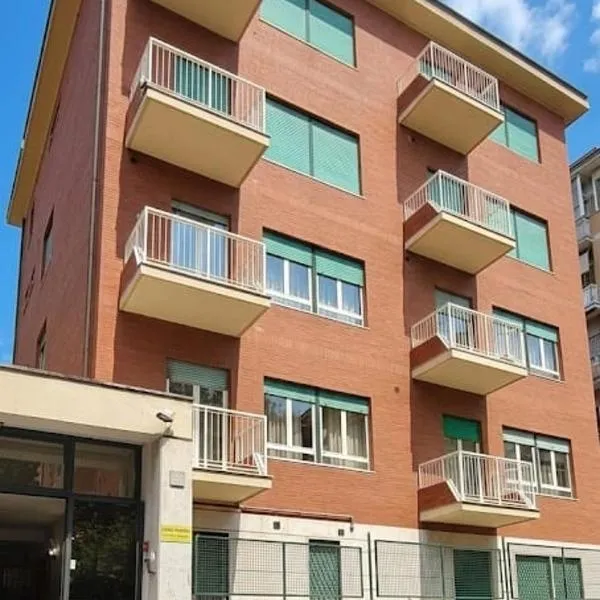 Casa Per Ferie Canobi 18, hotel Rómában