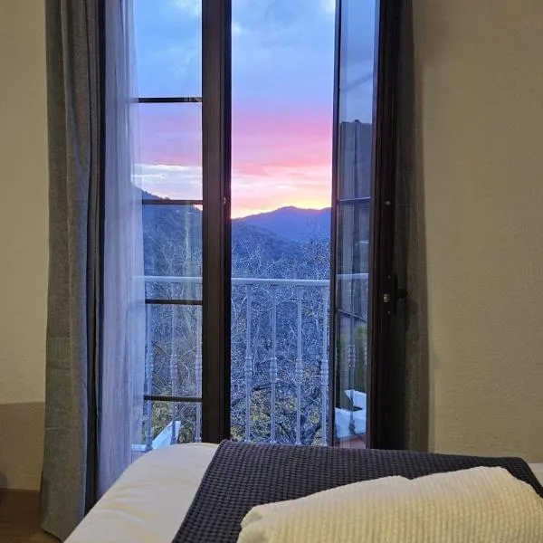 Hotel Rural Mirador de Jubrique, khách sạn ở Jubrique