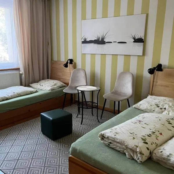 Pokoje eco, hotel in Duszniki Zdrój