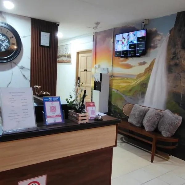 Tanjong Boutique Hotel โรงแรมในTanjongMalim