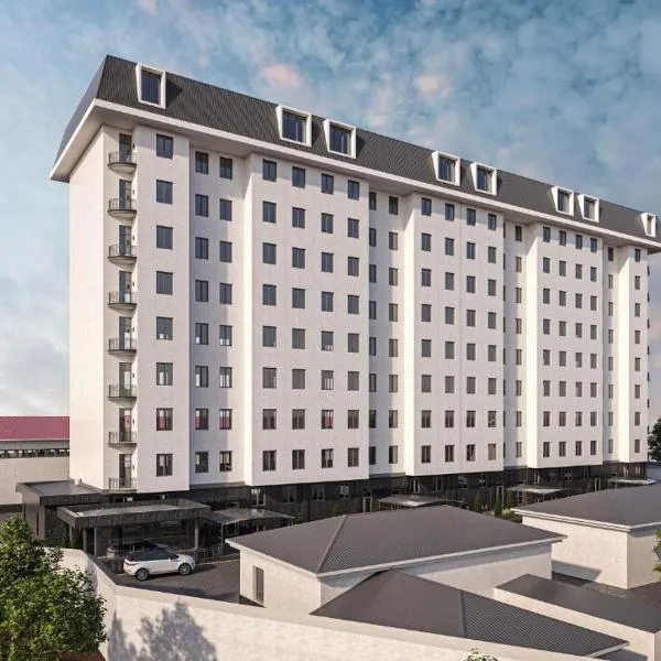 Art City Hotel, hotel di Tashkent