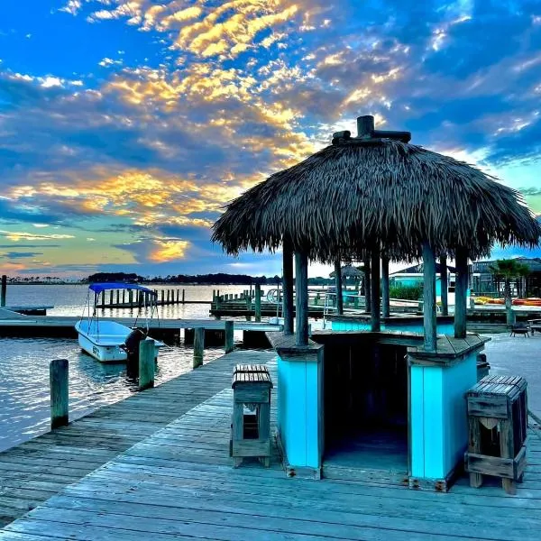 Snug Harbor Marina and Resort, hotel a Chincoteague