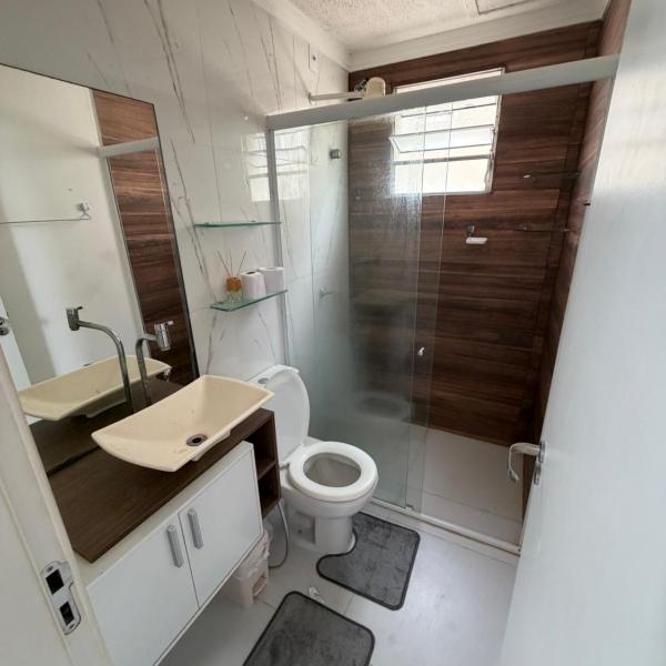 Apartamento completo em condomínio com lazer, a apenas 7 minutos do Pátio do Forró! - Foto 3