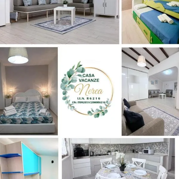 Casa Vacanze Nerea - Relax e Mare vicino a Cagliari in Sardegna, Hotel in Quartu SantʼElena