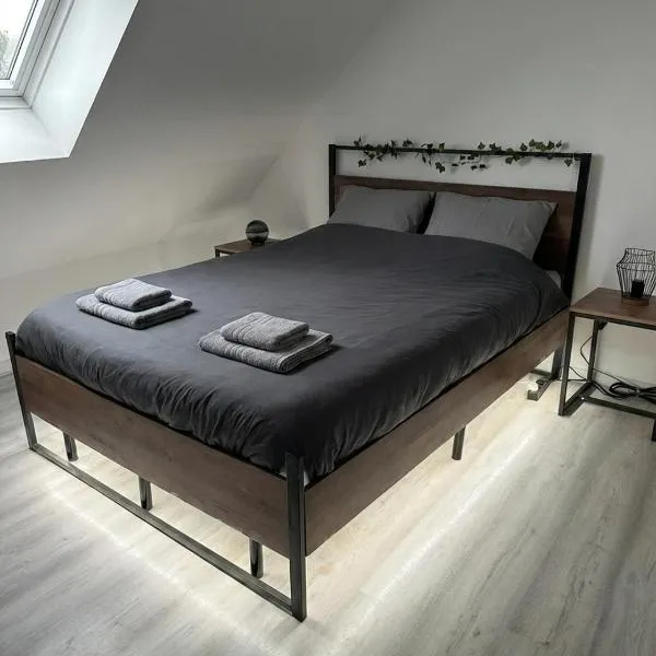 T2 Cosy - Coeur Amiens، فندق في أميان