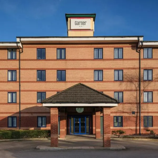 Garner Hotel Lincoln by IHG, hotel Lincolnban
