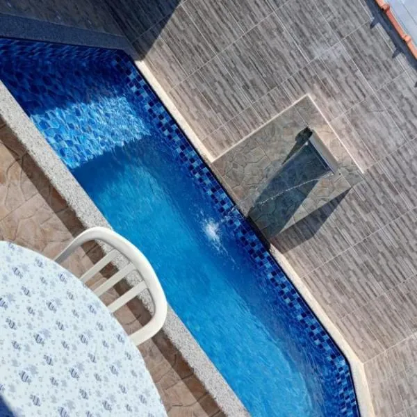 몽가과에 위치한 호텔 Casa de praia Feeh Alves