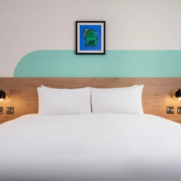 Garner Hotel Rotherham East by IHG، فندق في روثيرهام