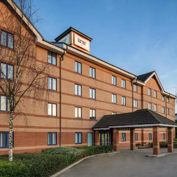 Garner Hotel Rotherham East by IHG, hôtel à Rotherham