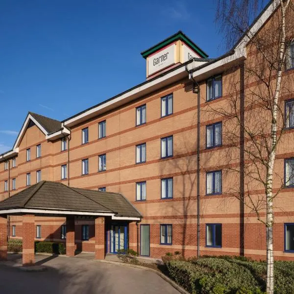 Garner Hotel Chesterfield North by IHG, hotel Chesterfieldben