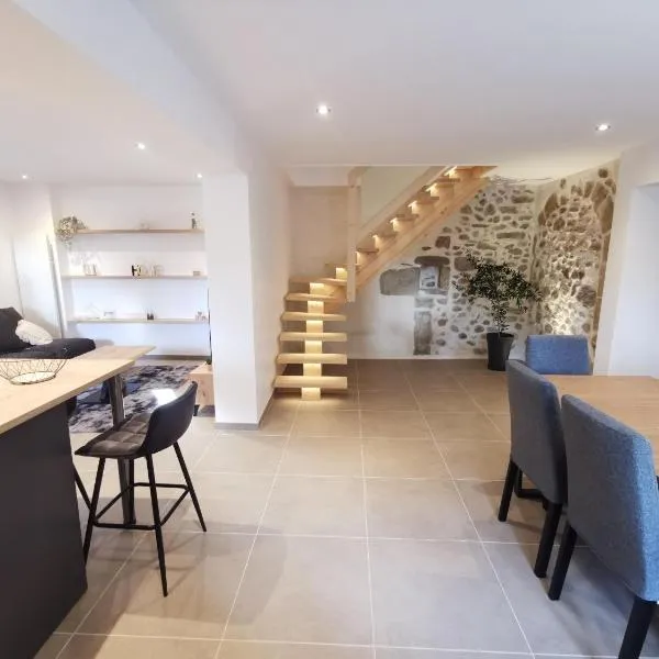 Cosy House, hotel u gradu Sillingy