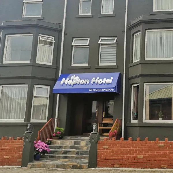 The Hopton Hotel, Hotel in Blackpool