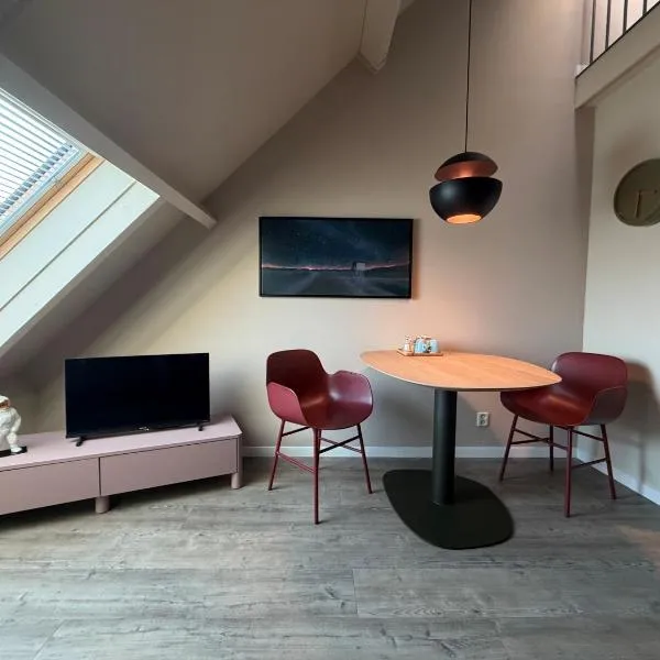 Appartementenhotel Tjermelân Terschelling, hotel v mestu Oosterend