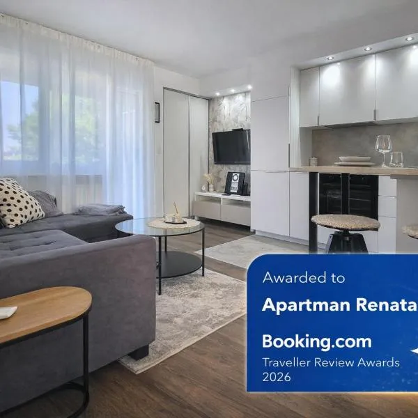 Apartman Renata, hotel v mestu Županja