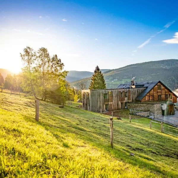 Amenity Hotel & Resort Špindlerův Mlýn, hotel sa Špindlerŭv Mlýn