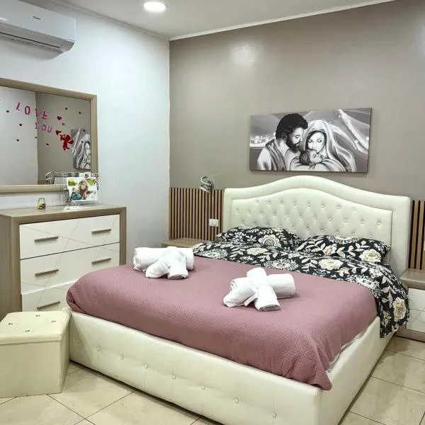 EnjoyCasa Tra Sole Mare e L'Etna, hotel din Adrano