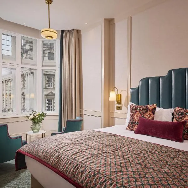 The Bedford Hotel Belfast – hotel w mieście Belfast