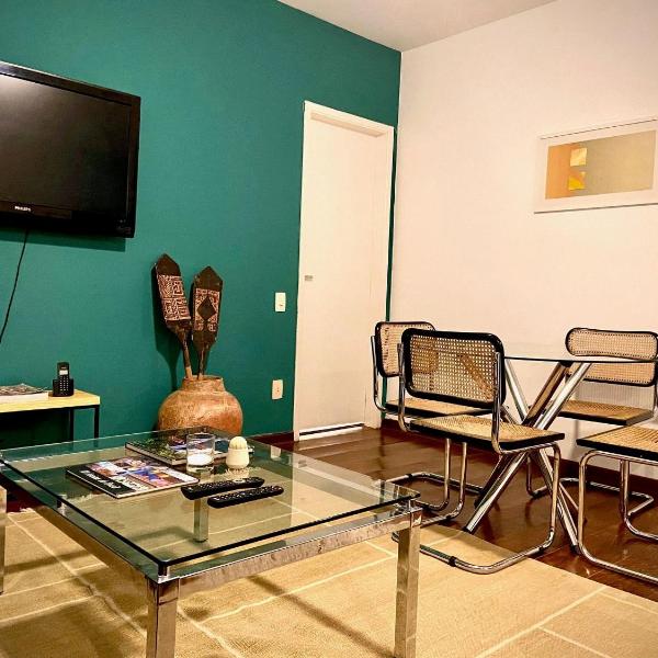 Jardins Green 2 dorm by Mob Inn