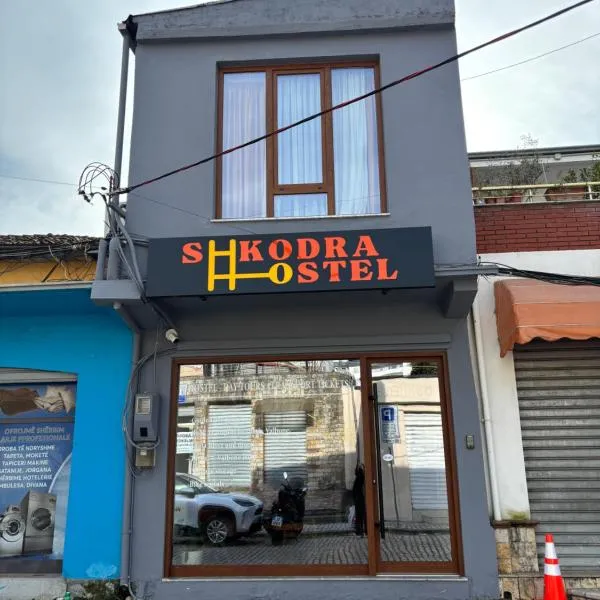 Shkodra Hostel & Day Tours, hotel em Shkodër
