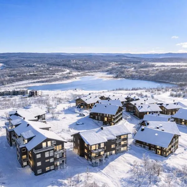 Kikut Panorama Geilo Ski-in Ski-out, Hotel in Geilo