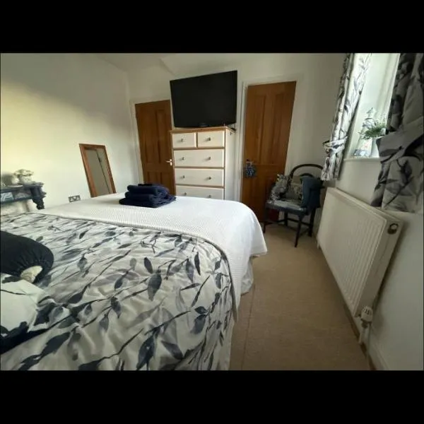 Silsoe cottage B&B - Garden Room, Hotel in Silsoe