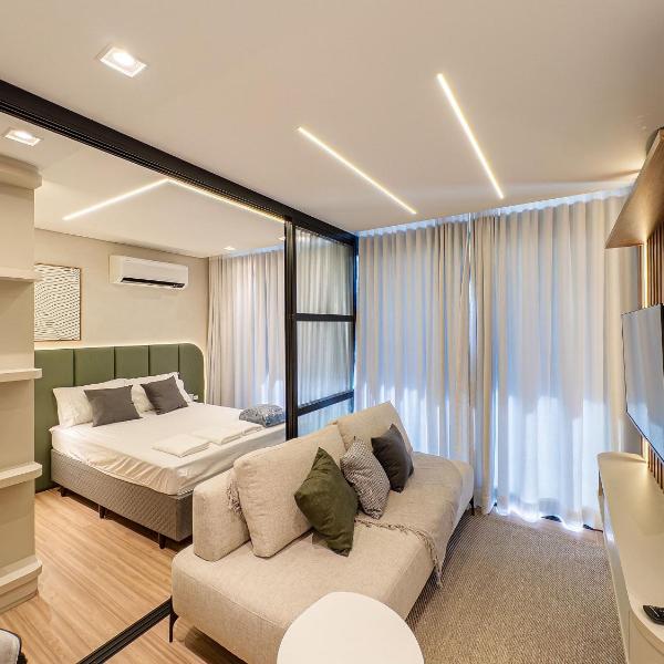 Moderno, luxuoso, exclusivo em ótima localização