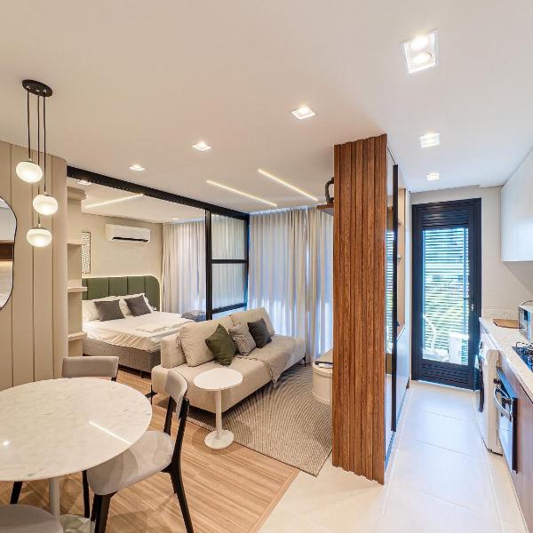 Moderno, luxuoso, exclusivo em ótima localização - Foto 5