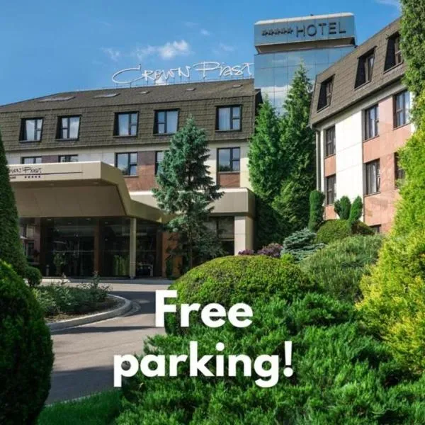 Booking Hotel & Spa, khách sạn ở Kraków