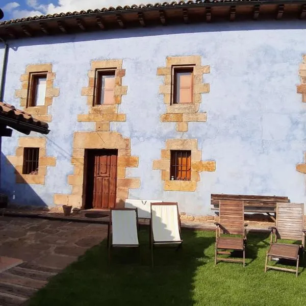 CASA RURAL MATÉ، فندق في Susilla