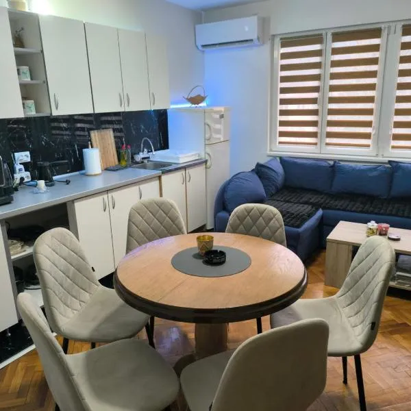 Apartman Vuković, Majdanpek, отель в городе Majdanpek