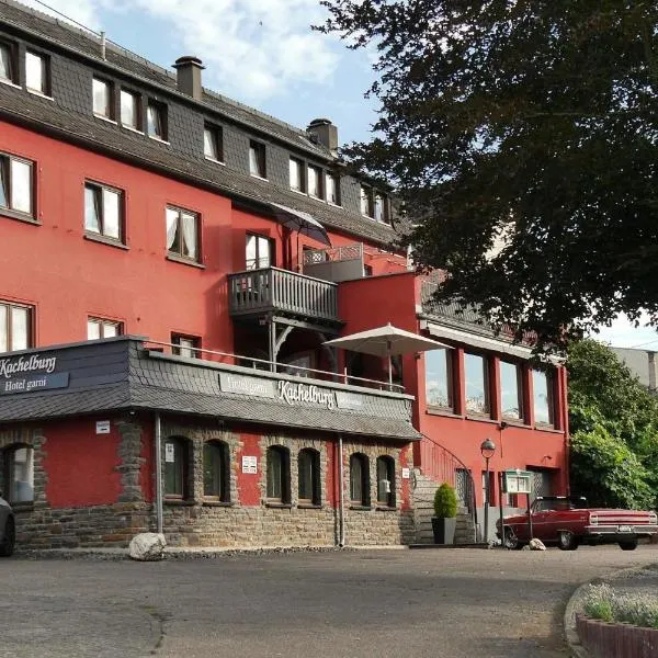 Hotel Kachelburg, khách sạn ở Dieblich